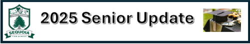 Senior Update 2025